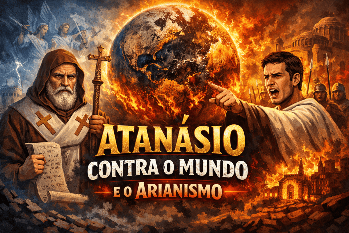 Atanásio Contra o Mundo e o&nbsp;Arianismo