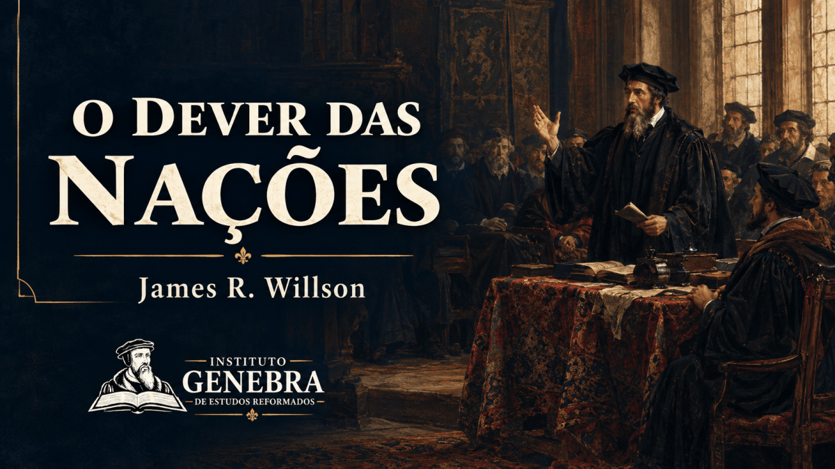 O dever das&nbsp;nações
